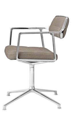 Vipp 453 / Vipp453 Draaistoel Swivel Chair Vipp